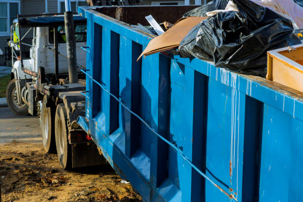 Best Construction Debris Removal  in Evansdale, IA